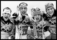OS-Guld Skidor Vancover 2010-2