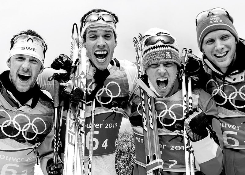 OS-Guld Skidor Vancover 2010-12