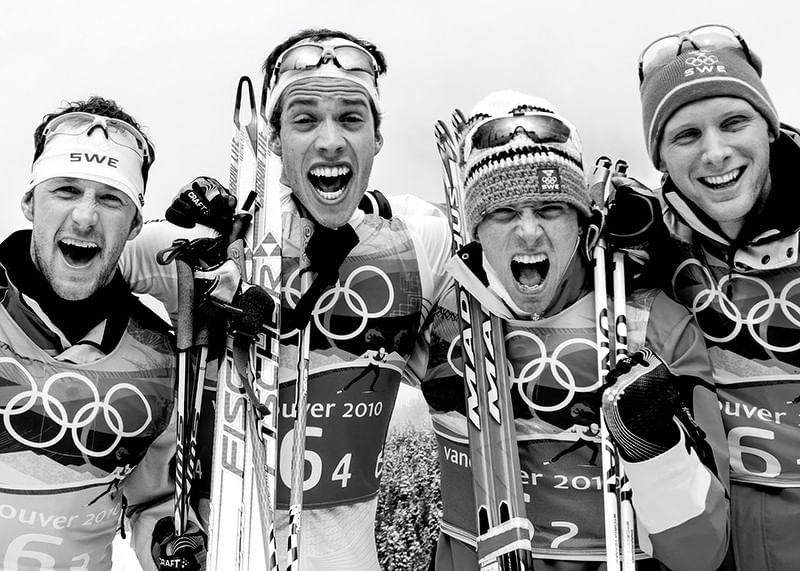 OS-Guld Skidor Vancover 2010-12