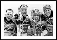 OS-Guld Skidor Vancover 2010-0
