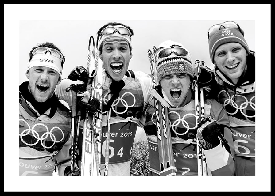 OS-Guld Skidor Vancover 2010-12