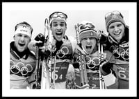 OS-Guld Skidor Vancover 2010-0