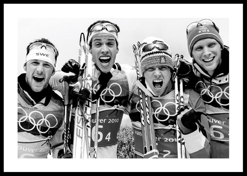 OS-Guld Skidor Vancover 2010-12