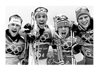 OS-Guld Skidor Vancover 2010-1