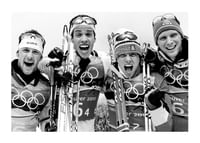 OS-Guld Skidor Vancover 2010-1