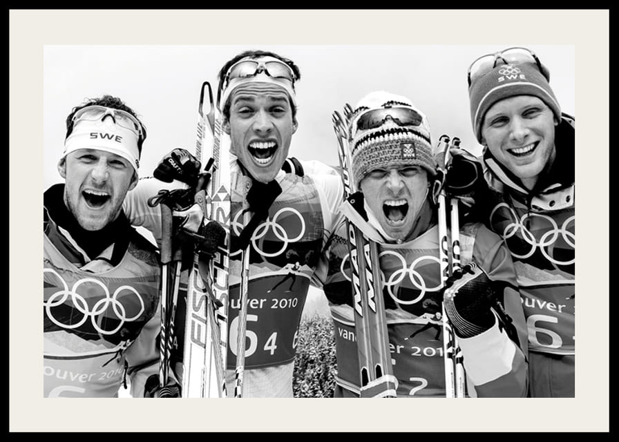 OS-Guld Skidor Vancover 2010-12