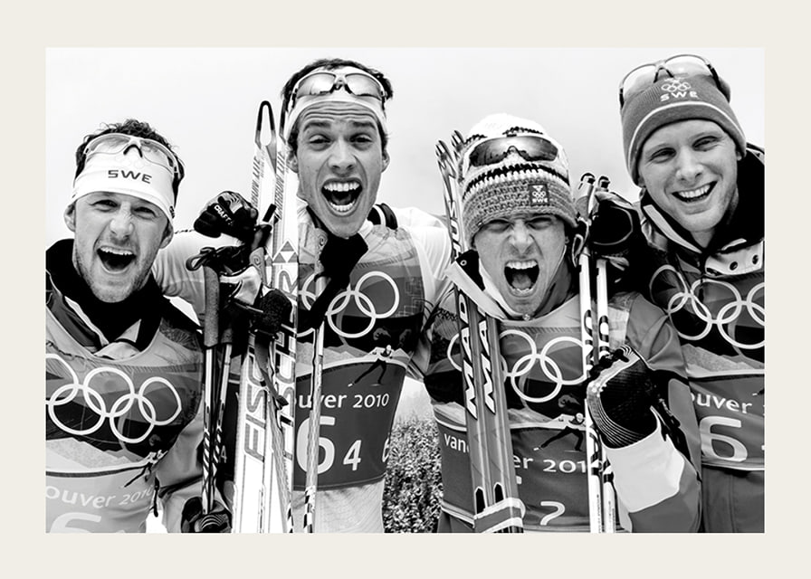 OS-Guld Skidor Vancover 2010-12