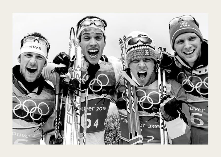OS-Guld Skidor Vancover 2010-12