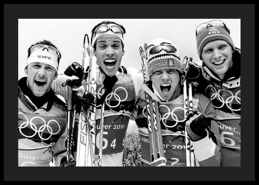 OS-Guld Skidor Vancover 2010-12