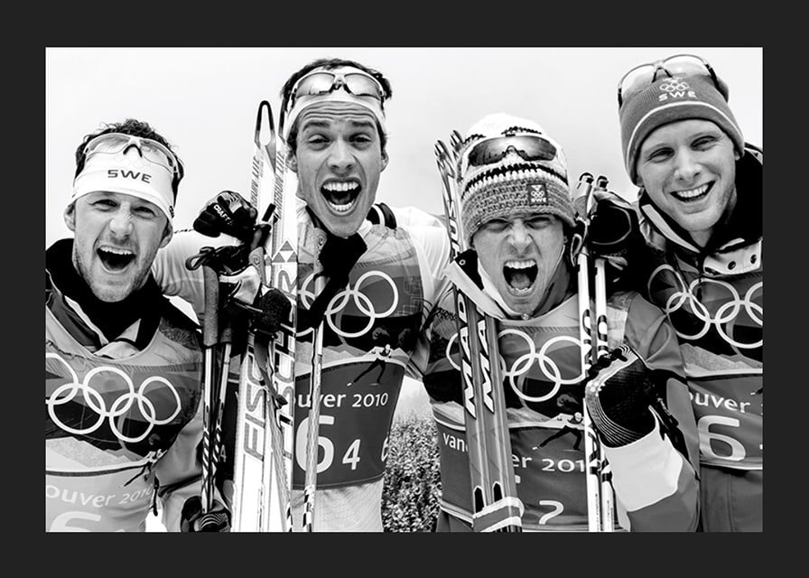 OS-Guld Skidor Vancover 2010-12
