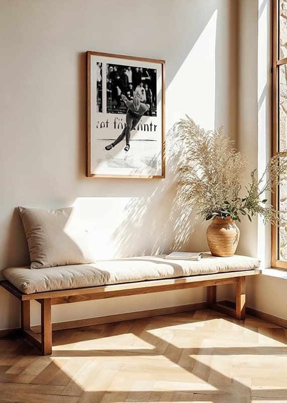 Poster Johnny Höglin 1968 crossfade