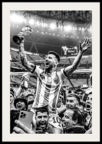 Lionel Messi victory with Argentina at the 2022 FIFA World Cup in Qatar-2