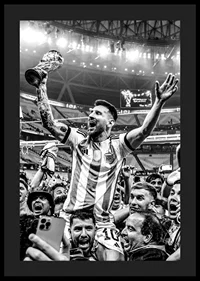 Lionel Messi victory with Argentina at the 2022 FIFA World Cup in Qatar-4
