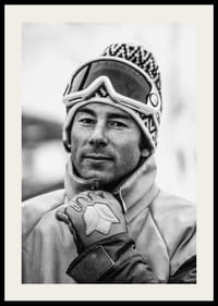 Ingemar Stenmark porträtt 1979-2