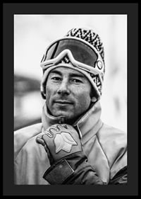Ingemar Stenmark porträtt 1979-4