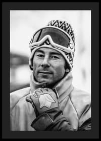 Ingemar Stenmark porträtt 1979-4