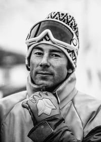 Ingemar Stenmark porträtt 1979-3
