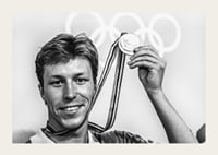 Jan-Ove Waldner OS-guld Barcelona 1992-3