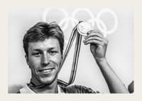 Jan-Ove Waldner OS-guld Barcelona 1992-3