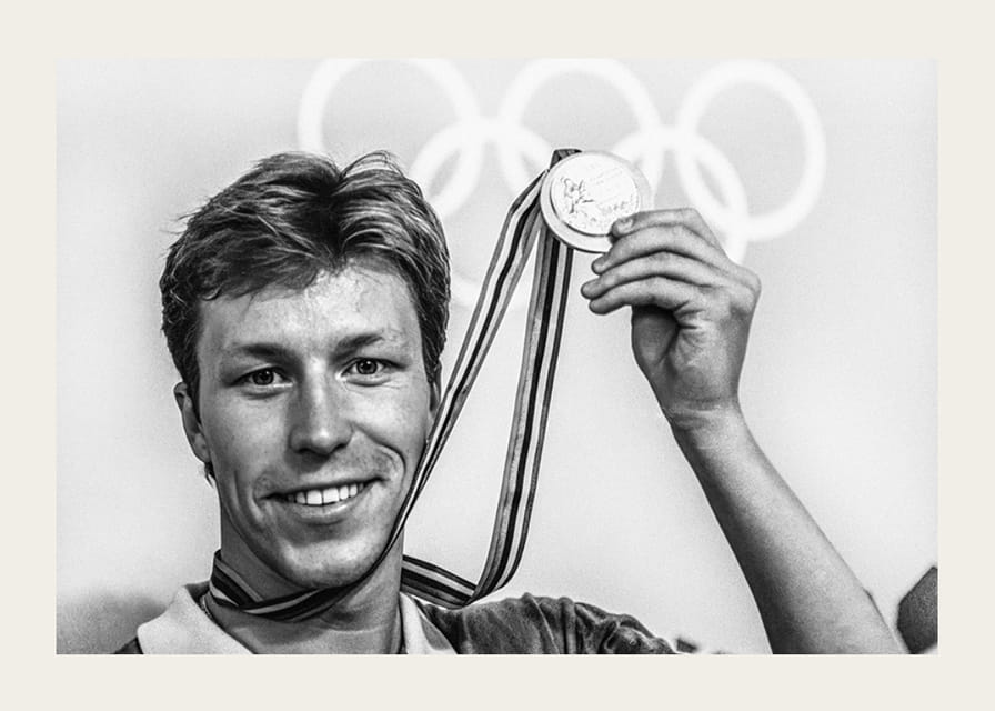 Jan-Ove Waldner OS-guld Barcelona 1992-12