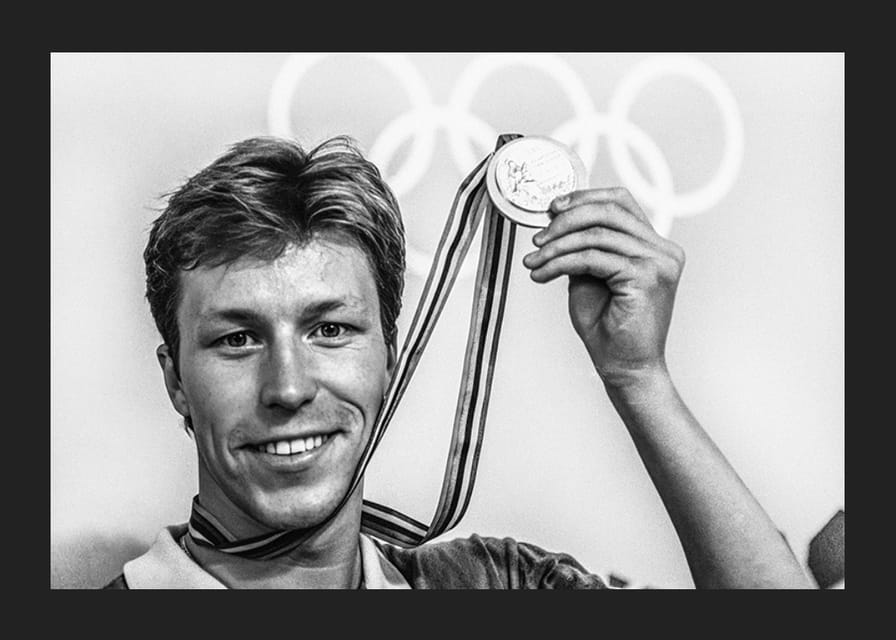 Jan-Ove Waldner OS-guld Barcelona 1992-12