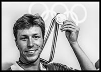 Jan-Ove Waldner OS-guld Barcelona 1992-6