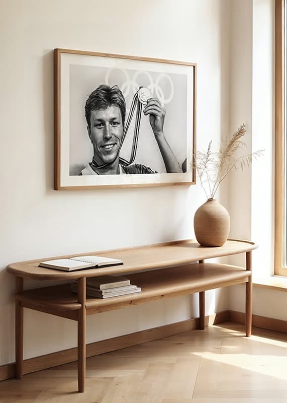 Poster Jan-Ove Waldner 1992 crossfade