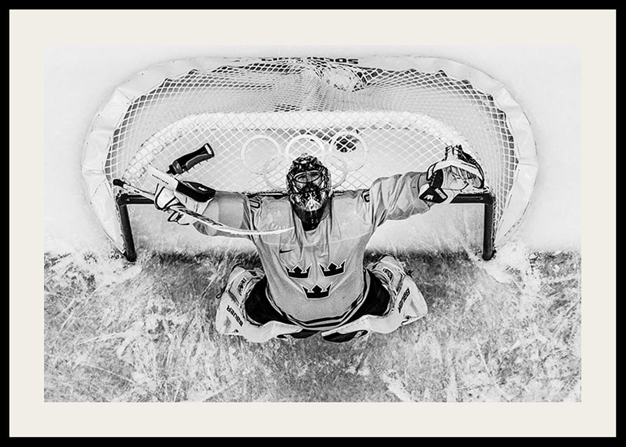Henrik Lundqvist OS Sotji 2014-12