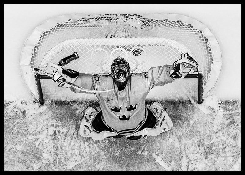 Henrik Lundqvist OS Sotji 2014-12