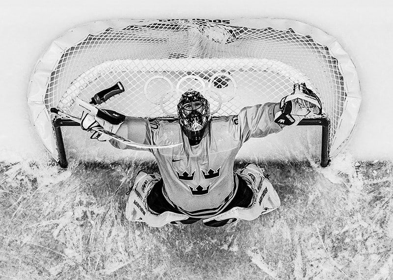 Henrik Lundqvist OS Sotji 2014-12