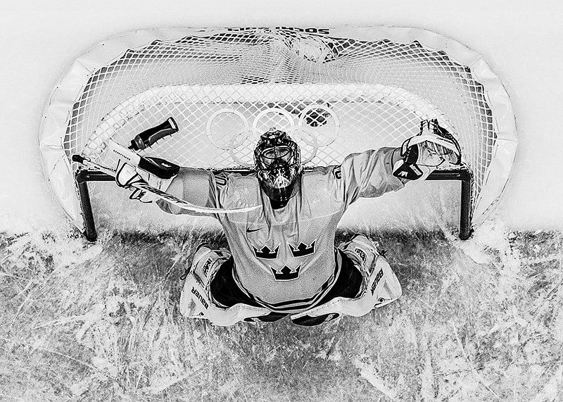 Henrik Lundqvist OS Sotji 2014-12
