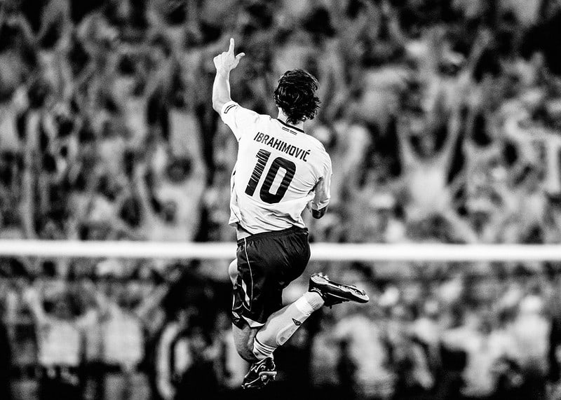 Zlatan Ibrahimovic 2008-12