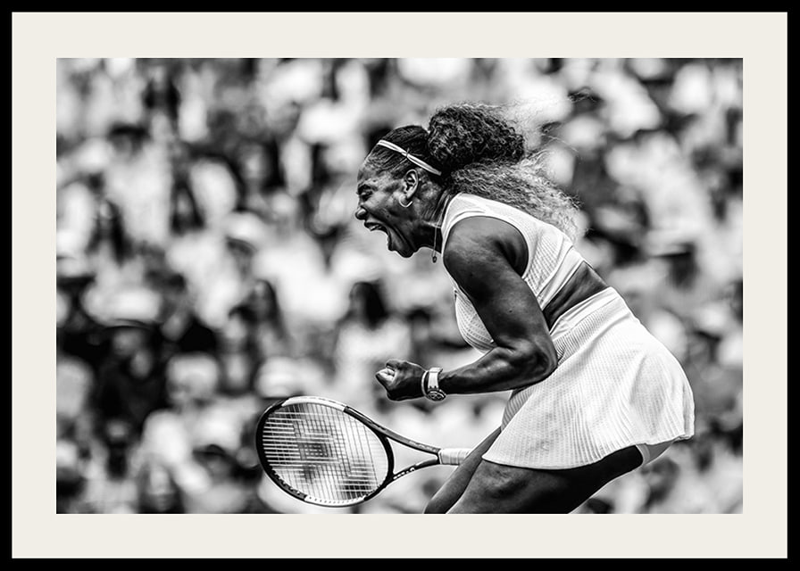 Serena Williams Wimbledon 2019-12