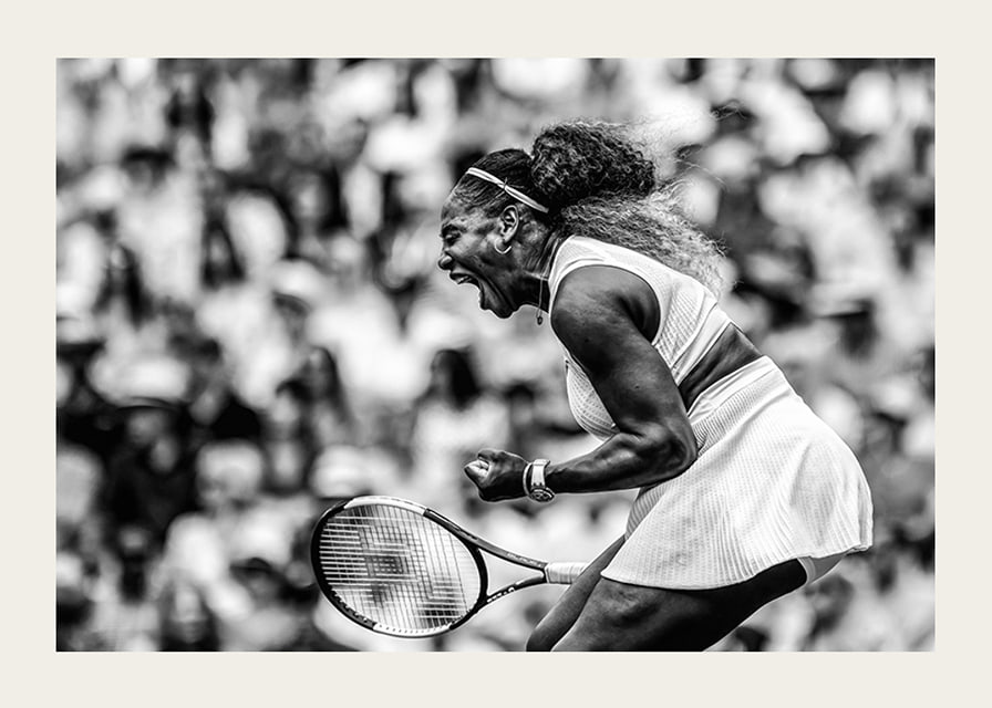 Serena Williams Wimbledon 2019-12