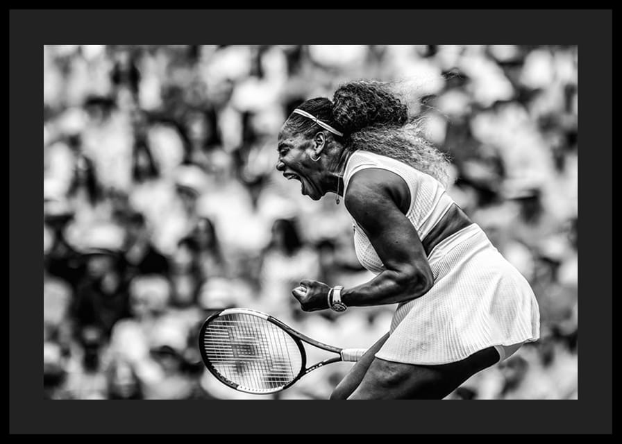 Serena Williams Wimbledon 2019-12