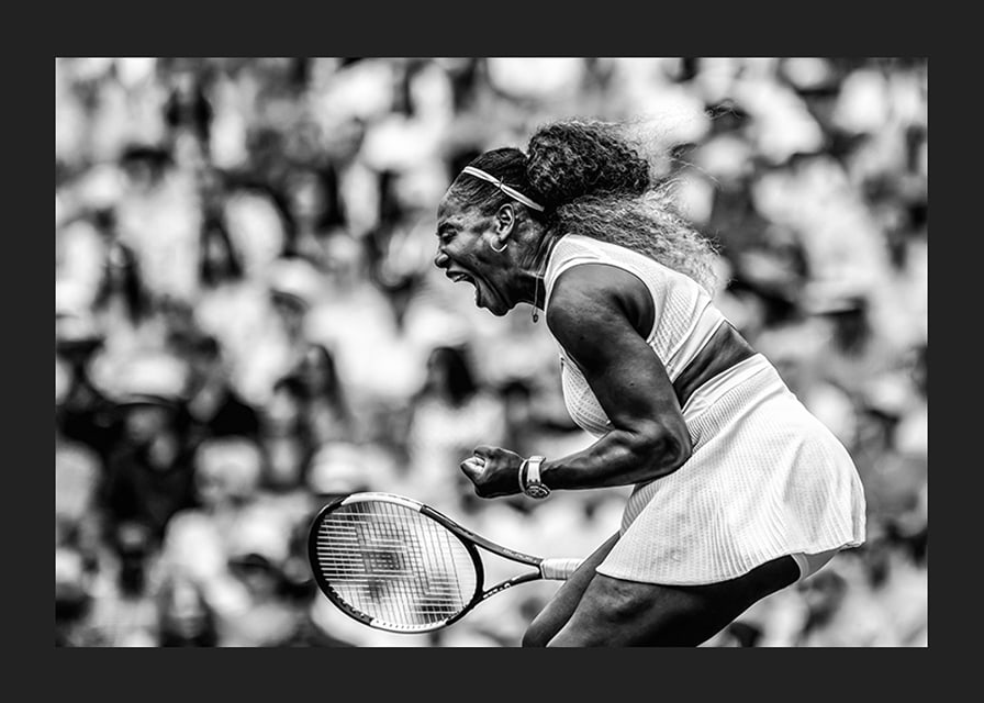 Serena Williams Wimbledon 2019-12