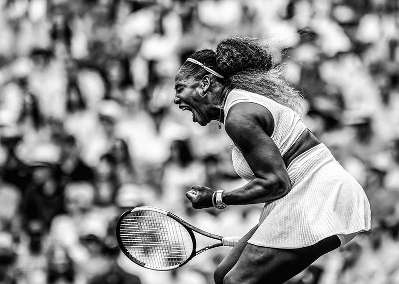 Serena Williams Wimbledon 2019-12