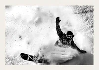 Torgeir Bergrem competes in snowboarding during the Winter Olympics in Pyeongchang 2018-3