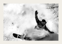 Torgeir Bergrem concurează la snowboarding în timpul Jocurilor Olimpice de iarnă de la Pyeongchang 2018-3