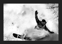 Torgeir Bergrem competes in snowboarding during the Winter Olympics in Pyeongchang 2018-5