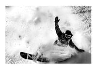 Torgeir Bergrem competes in snowboarding during the Winter Olympics in Pyeongchang 2018-1