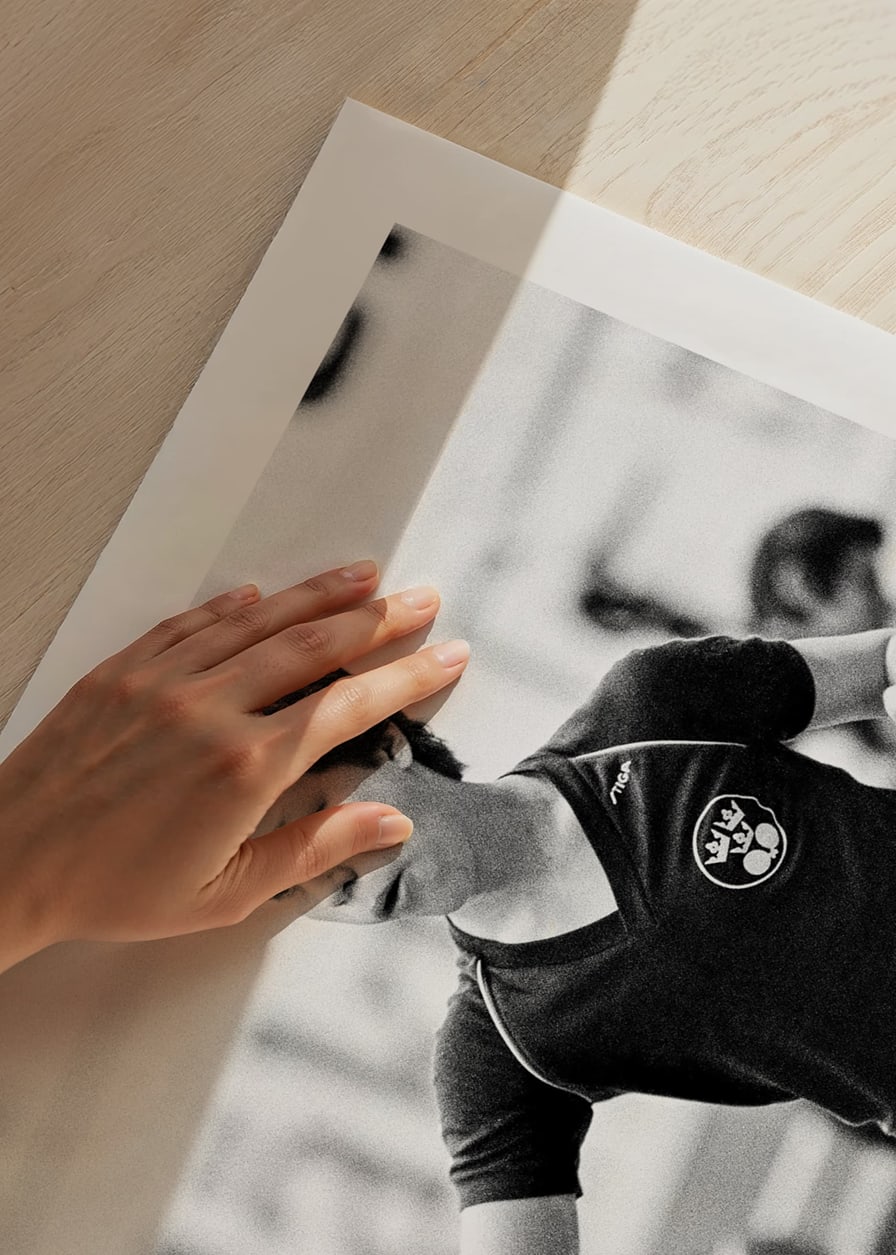 Jan-Ove Waldner Bordtennis 1981-12