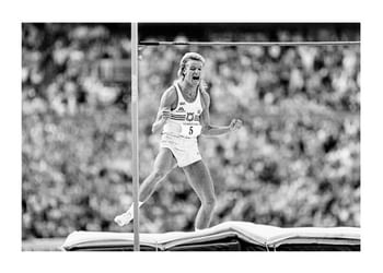Poster Patrik Sjöberg 1987