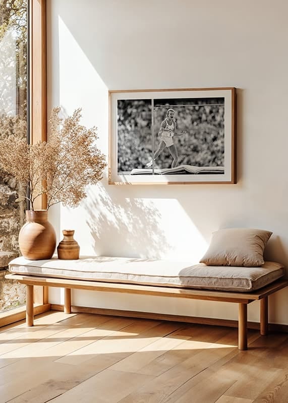 Poster Patrik Sjöberg 1987 crossfade