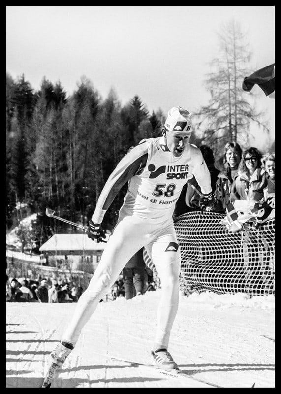 Gunde Svan 1991-12