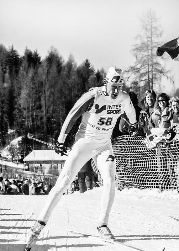 Gunde Svan 1991-12