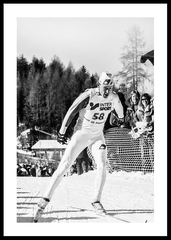 Gunde Svan 1991-12