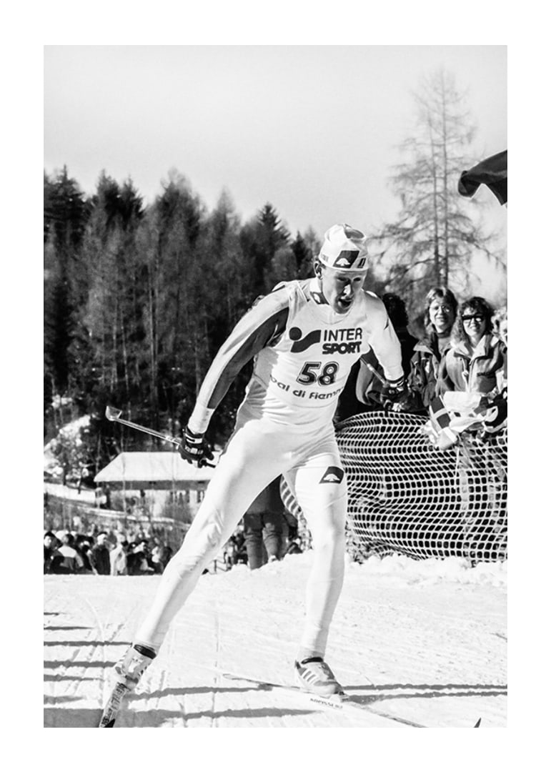 Gunde Svan 1991-12