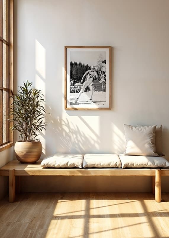 Poster Gunde Svan 1991 crossfade