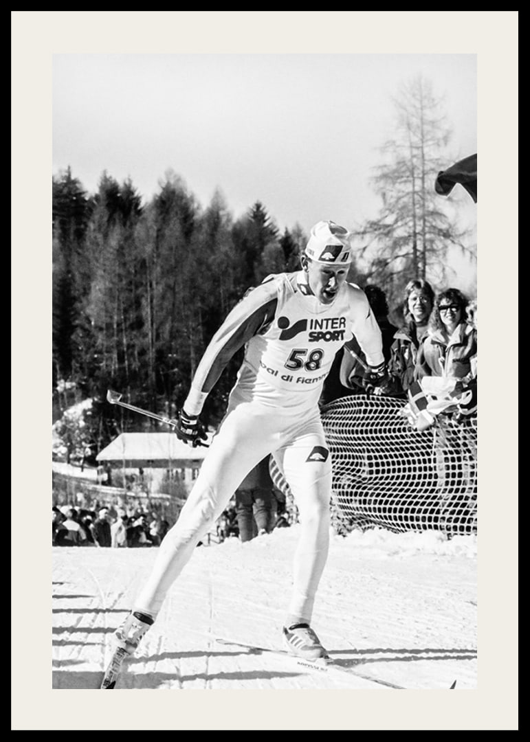 Gunde Svan 1991-12